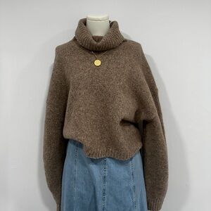 Helmut Lang cashmere sweater